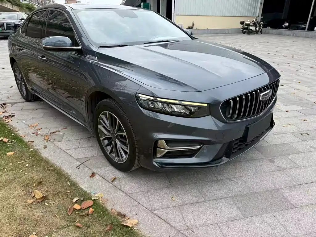 GEELY AUTOMOBILE XINGRUI