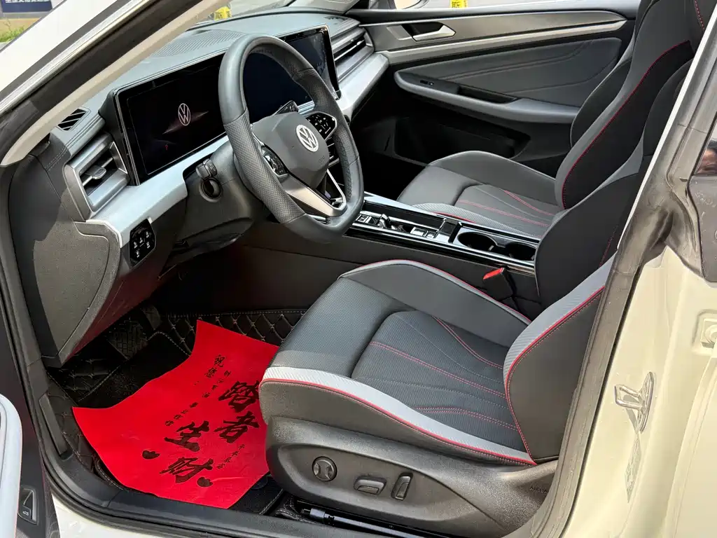 Volkswagen Lamando — миниатюра 5