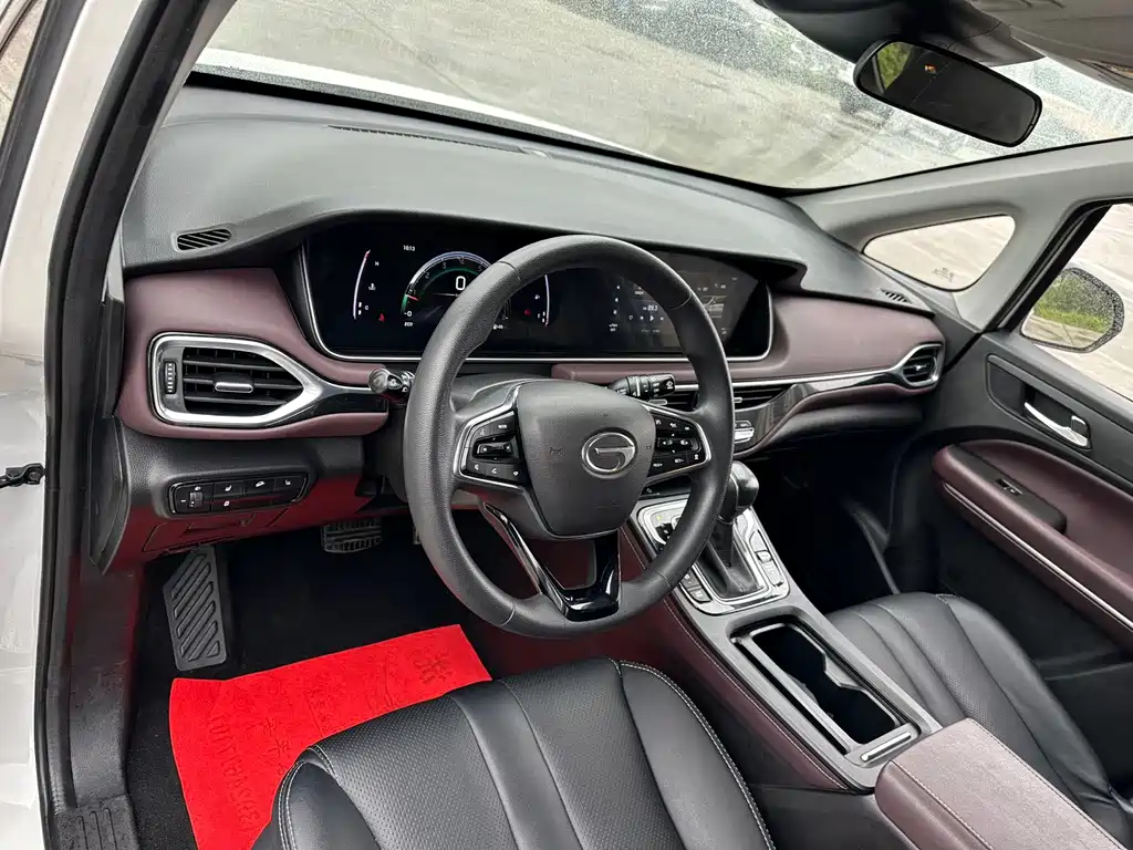 GAC Motor Trumpchi M6 — миниатюра 10