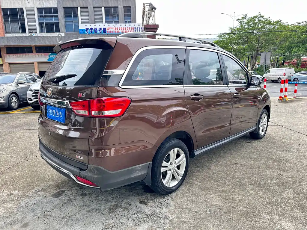 Huasu Huansu H3 — миниатюра 6
