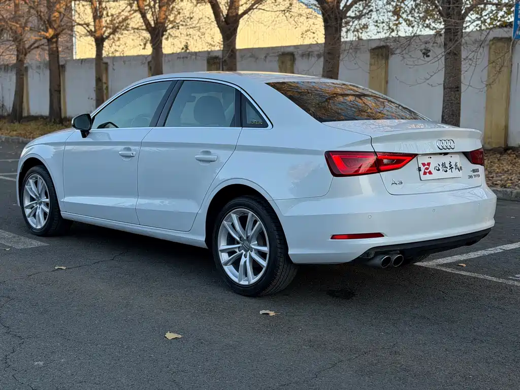 Audi A3 — миниатюра 6