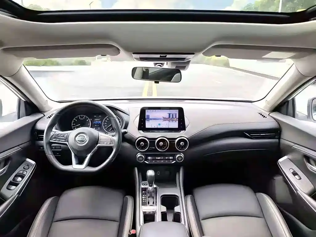 Nissan Sylphy — миниатюра 7