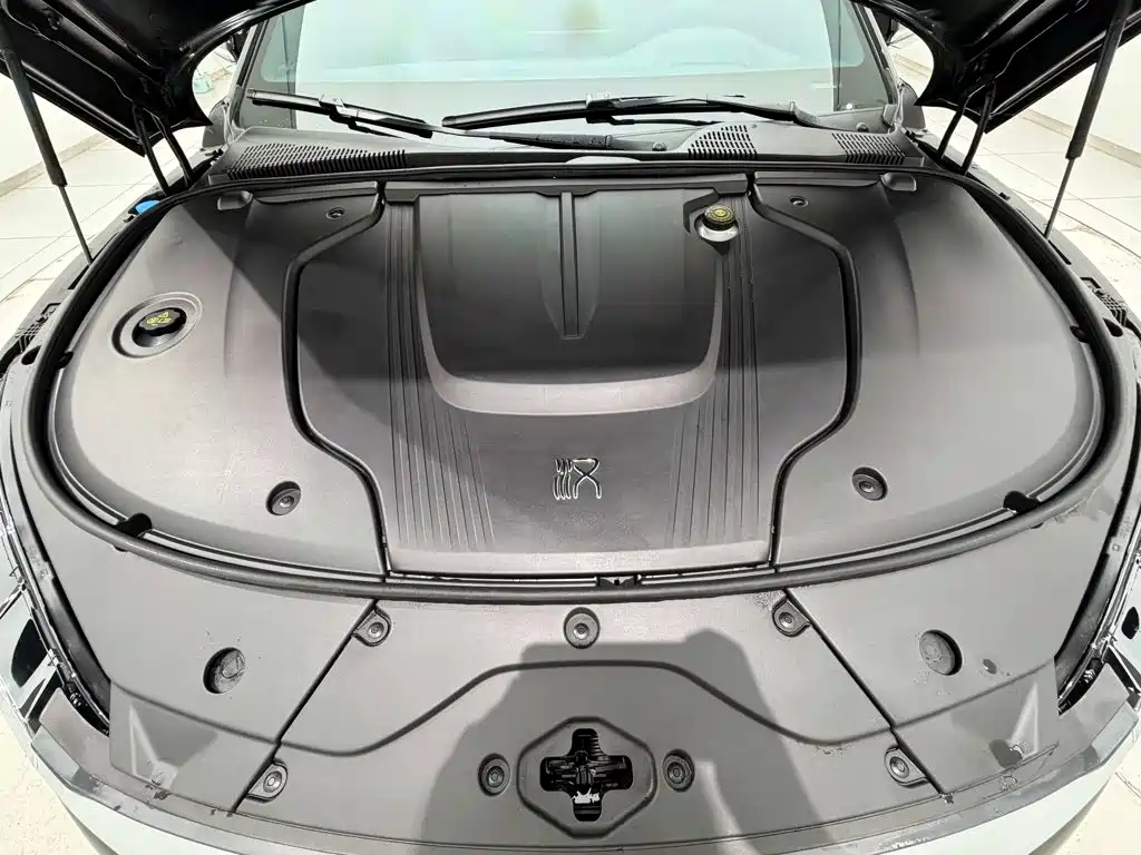 BYD Han — миниатюра 7