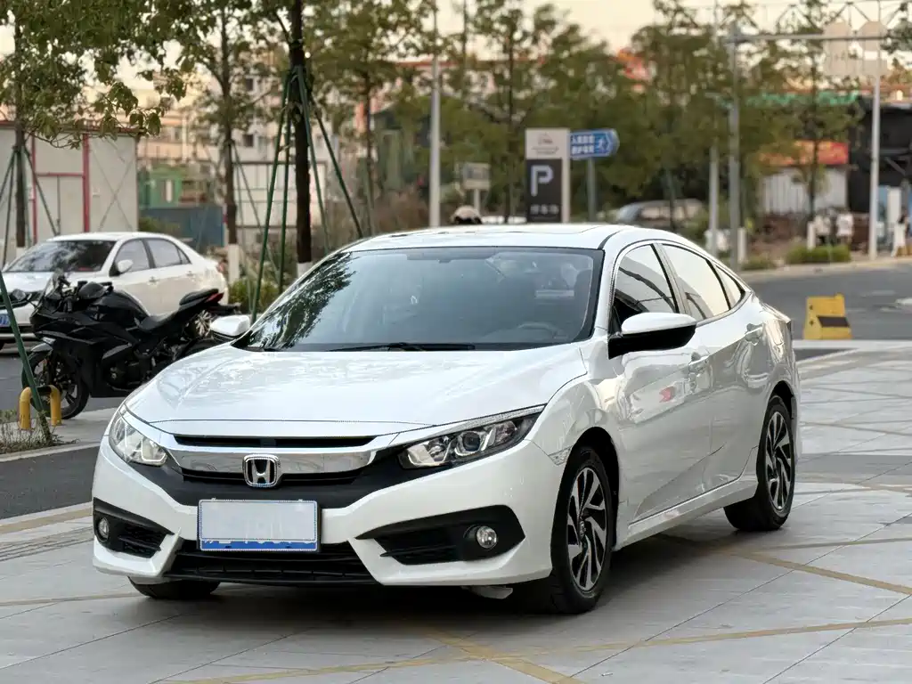 Honda Civic 2019