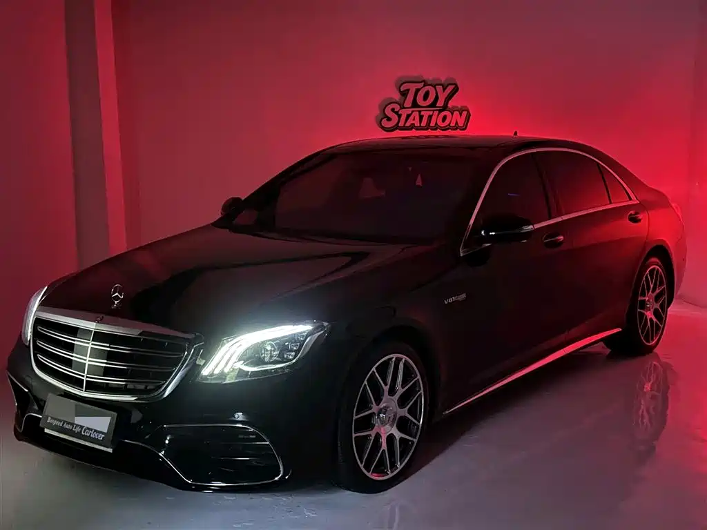 Mercedes-Benz S-Class S 2014 S 320 L Luxury