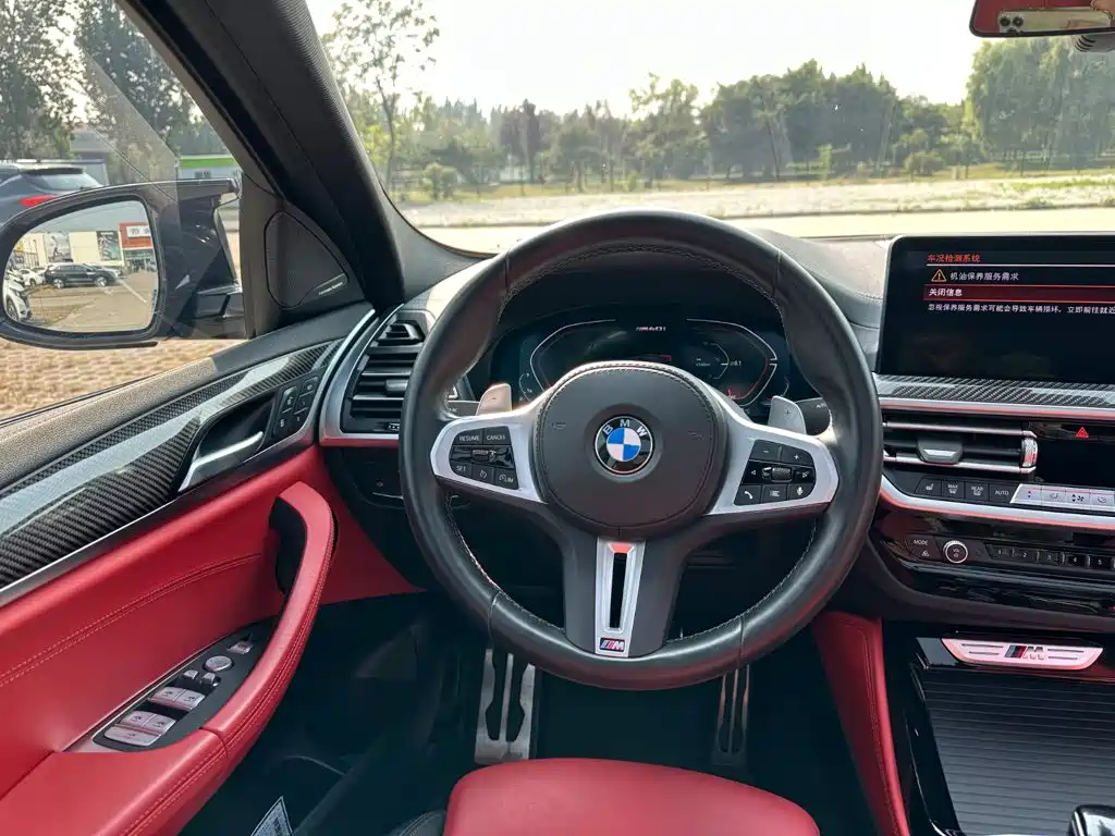 BMW X4 M40i — миниатюра 20