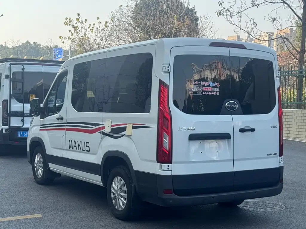 SAIC MAXUS XINTU V90