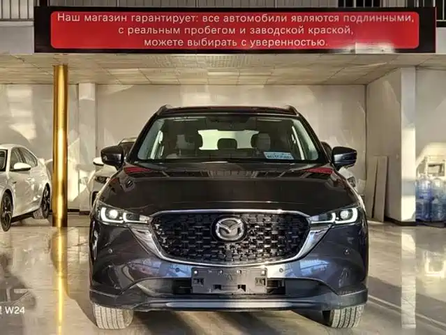 MAZDA CX 5