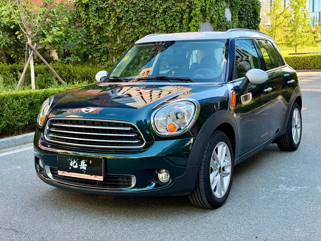 MINI Mini Countryman