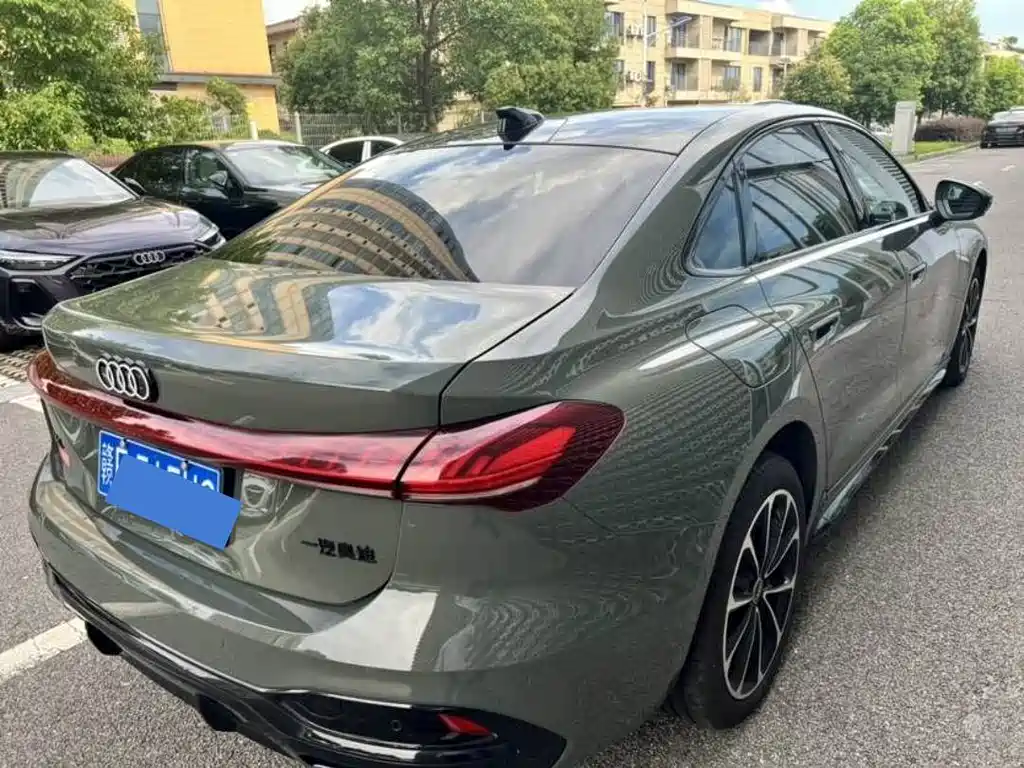 Audi A5L 2026 2.0T Sport Plus