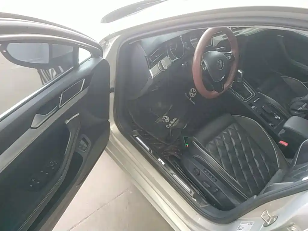 Volkswagen Magotan PHEV — миниатюра 16