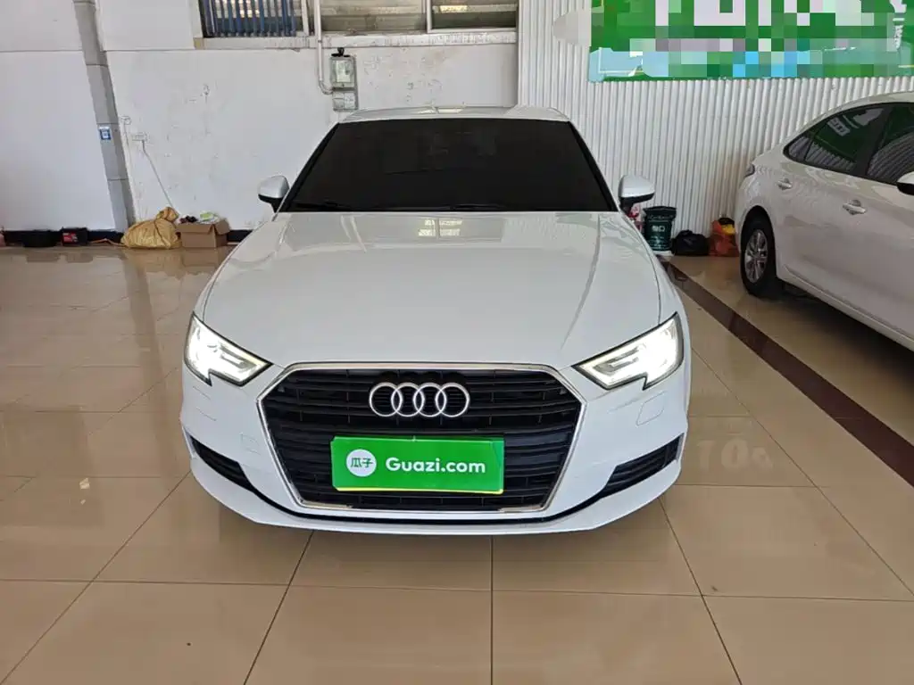 Audi A3 — миниатюра 3