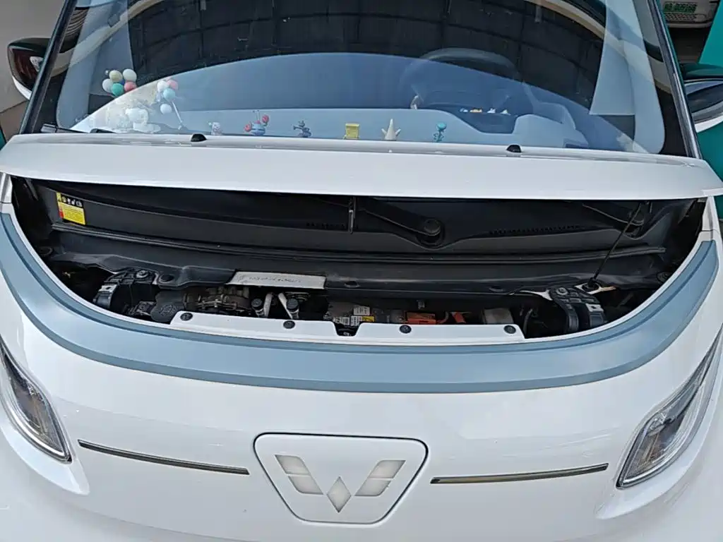Wuling Nano EV — миниатюра 20