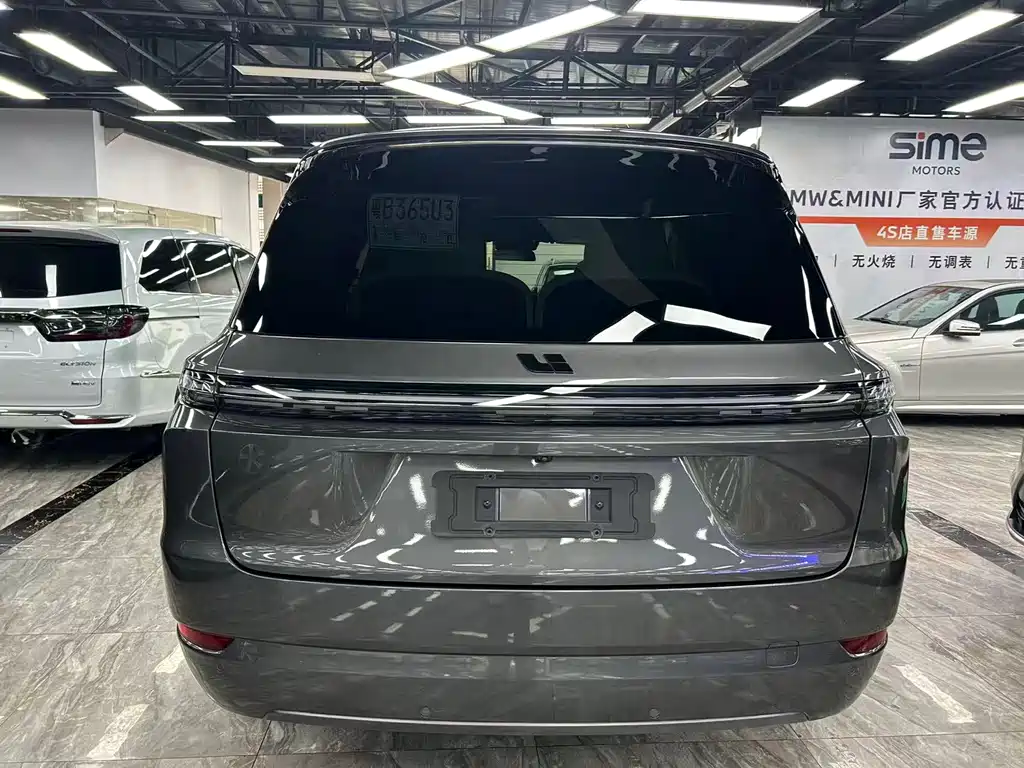 Li Auto Li L9 — миниатюра 3