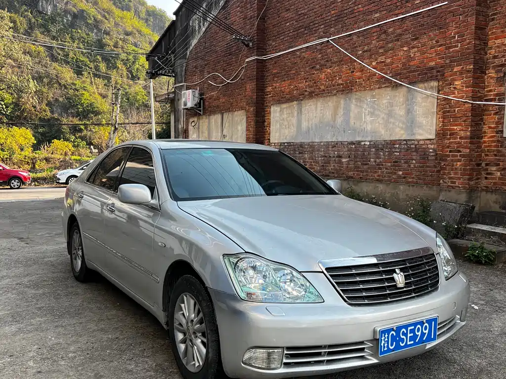 Toyota Crown 2007