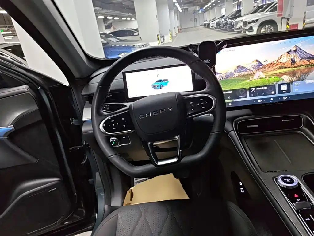 Chery Tiggo 8 PLUS — миниатюра 11