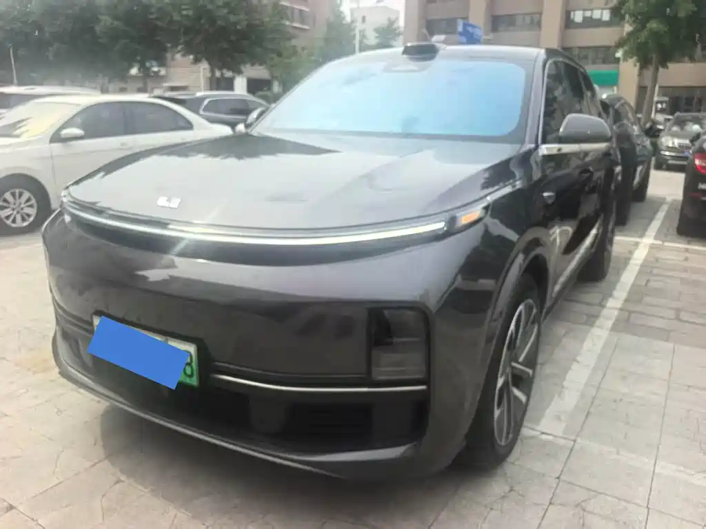 Li Auto L9 2024 Ultra