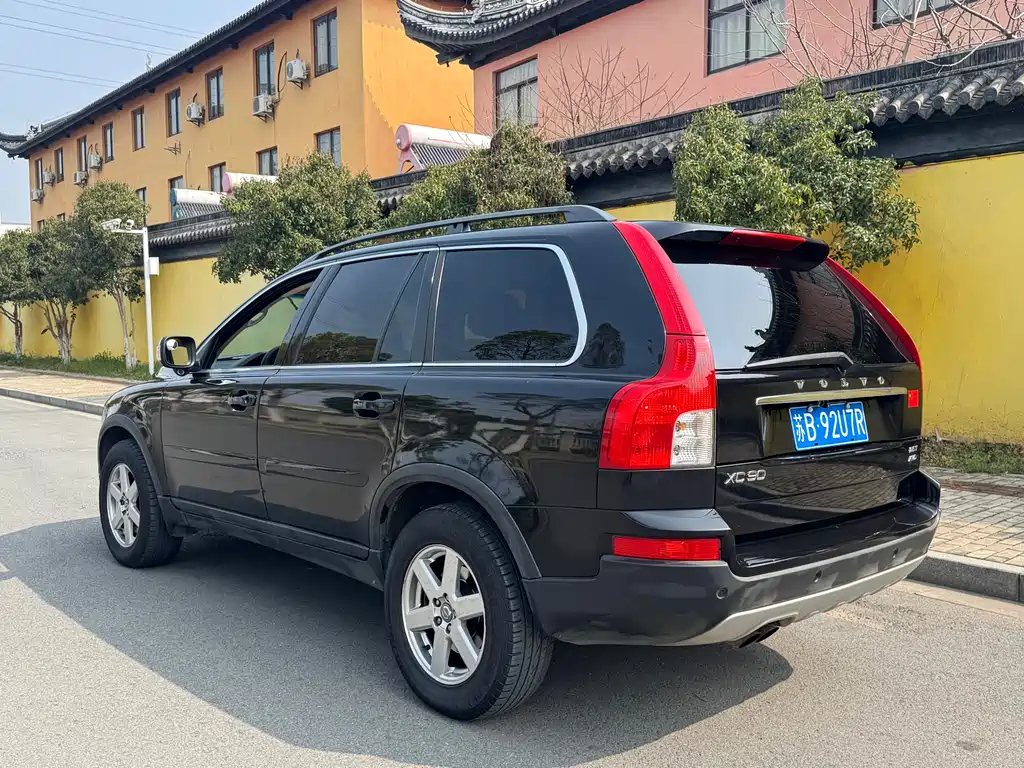 Volvo XC90 2010 2.5T AWD