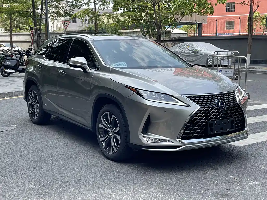 LEXUS RX