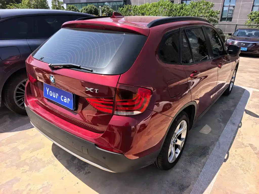 BMW X1 (Import) — миниатюра 6