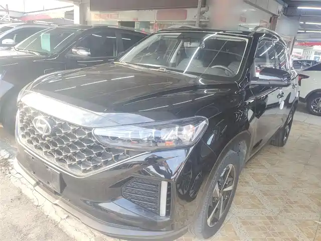 HYUNDAI BEIJING HYUNDAI IX35