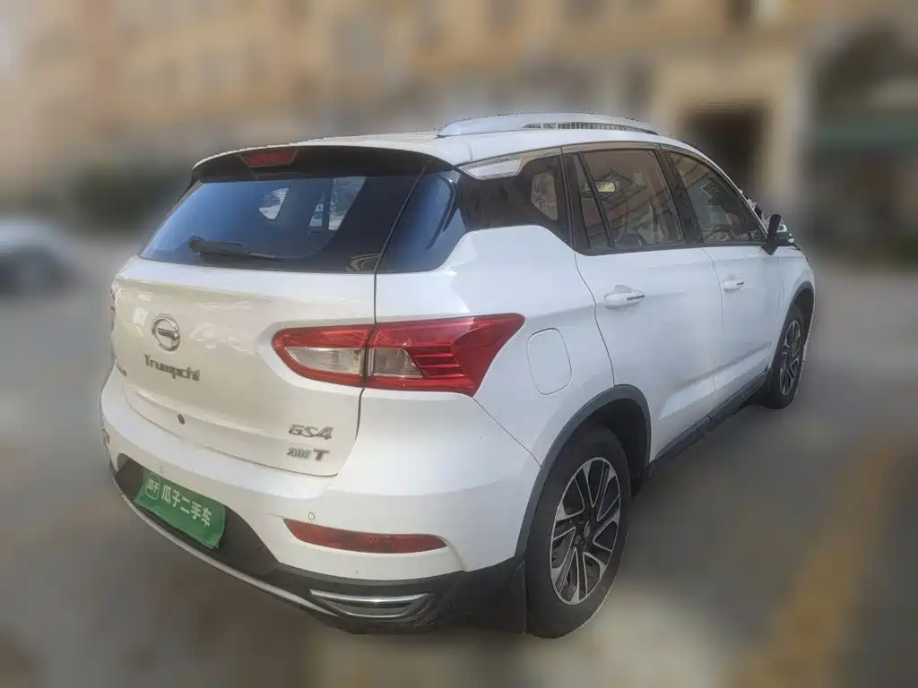 GAC Motor Trumpchi GS4 — миниатюра 4