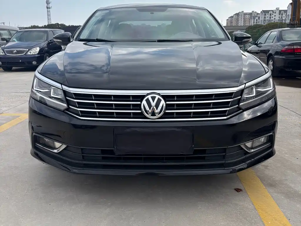 Volkswagen Passat 2017