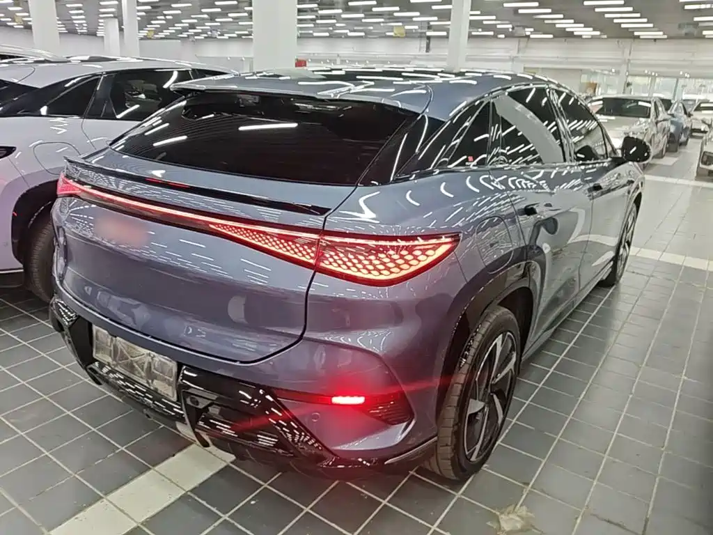 BYD Sealion 07 EV — миниатюра 7