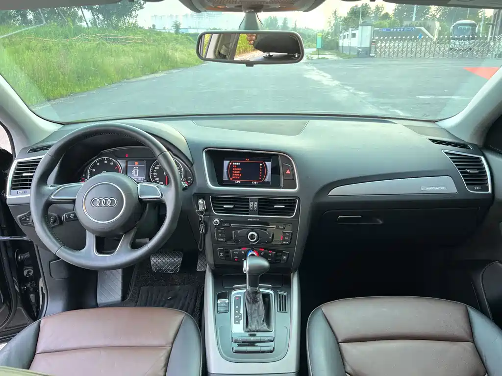 Audi Q5 — миниатюра 13