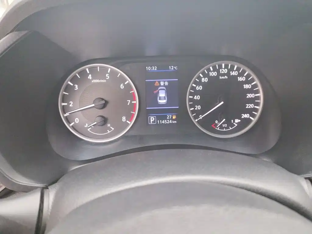Nissan Sylphy — миниатюра 11