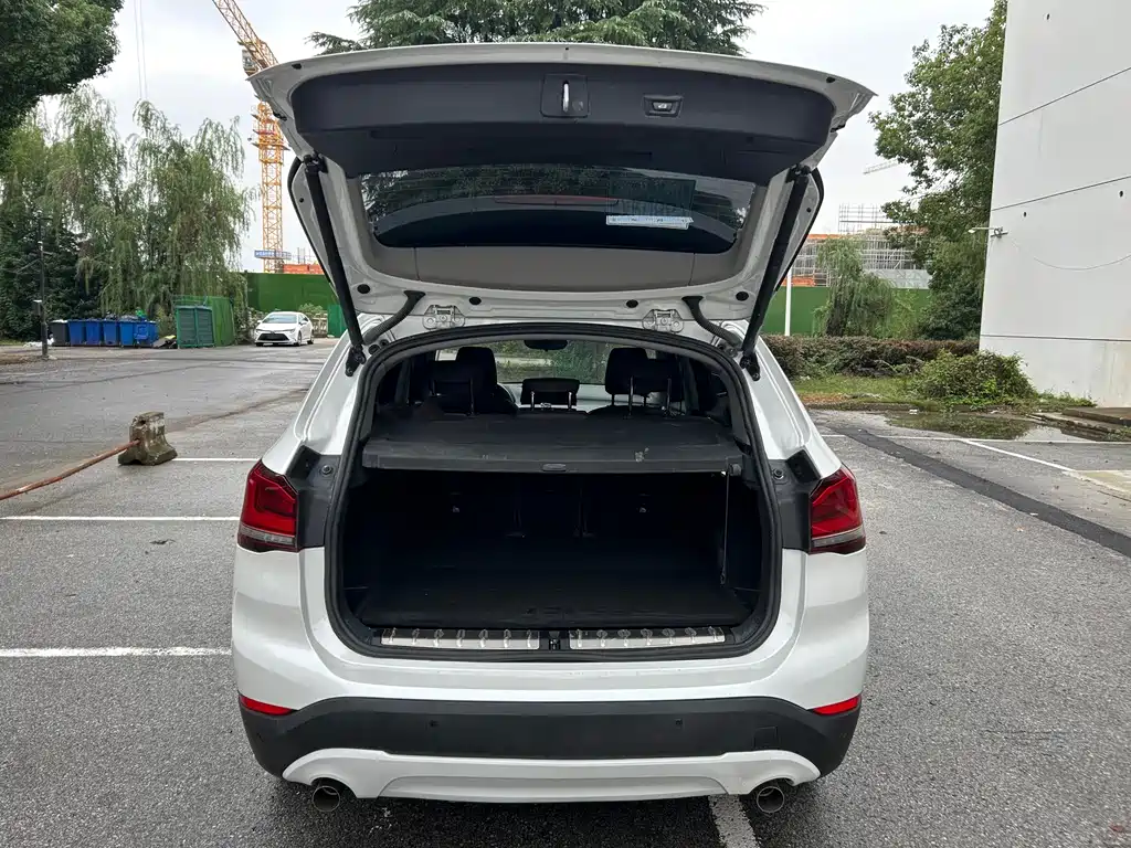 BMW X1 — миниатюра 8