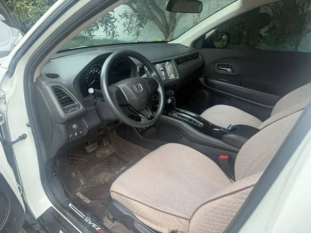 Honda Vezel — миниатюра 9