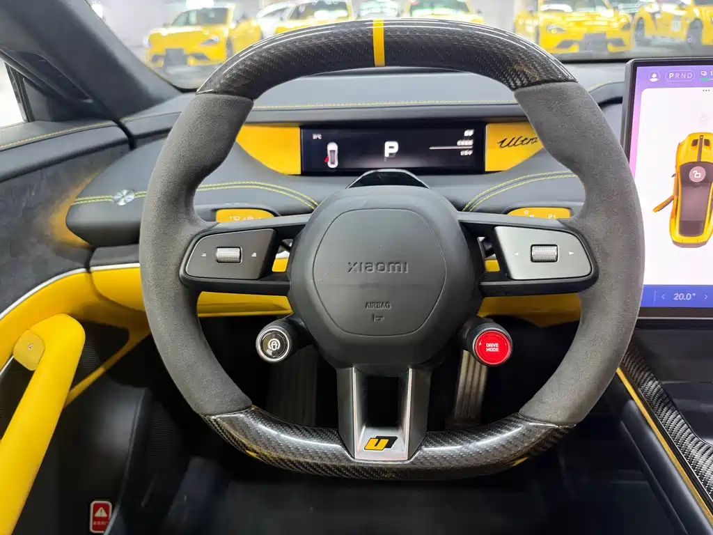 Xiaomi SU7 Ultra — миниатюра 6