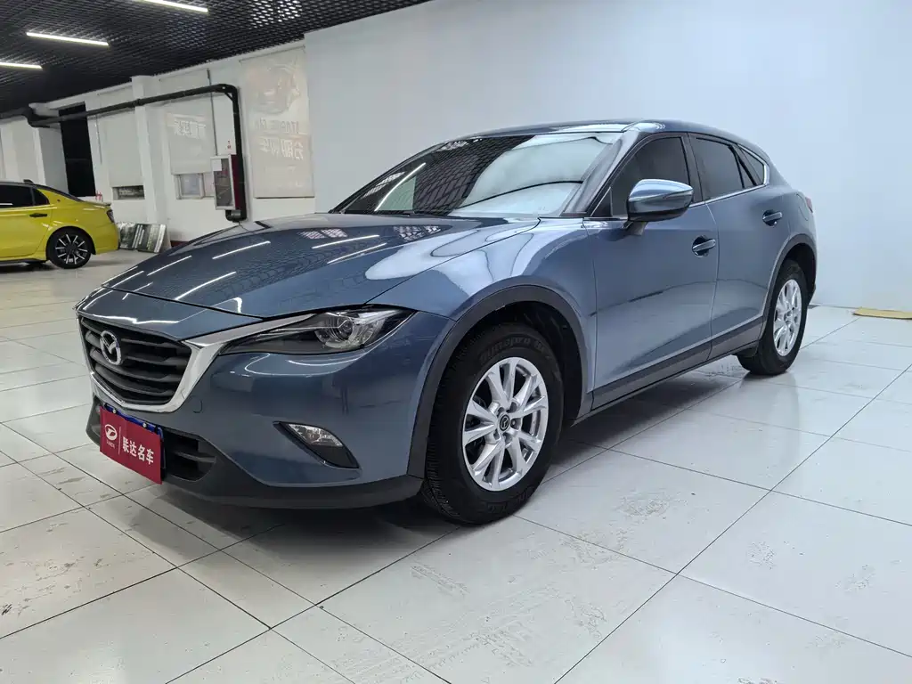 MAZDA CX 4