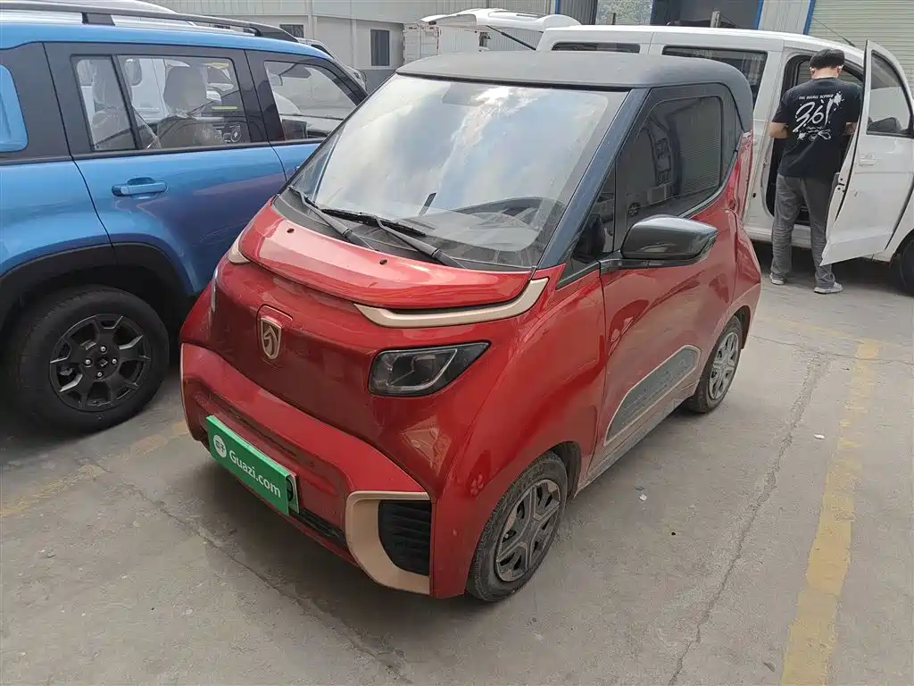 Baojun E200 2020