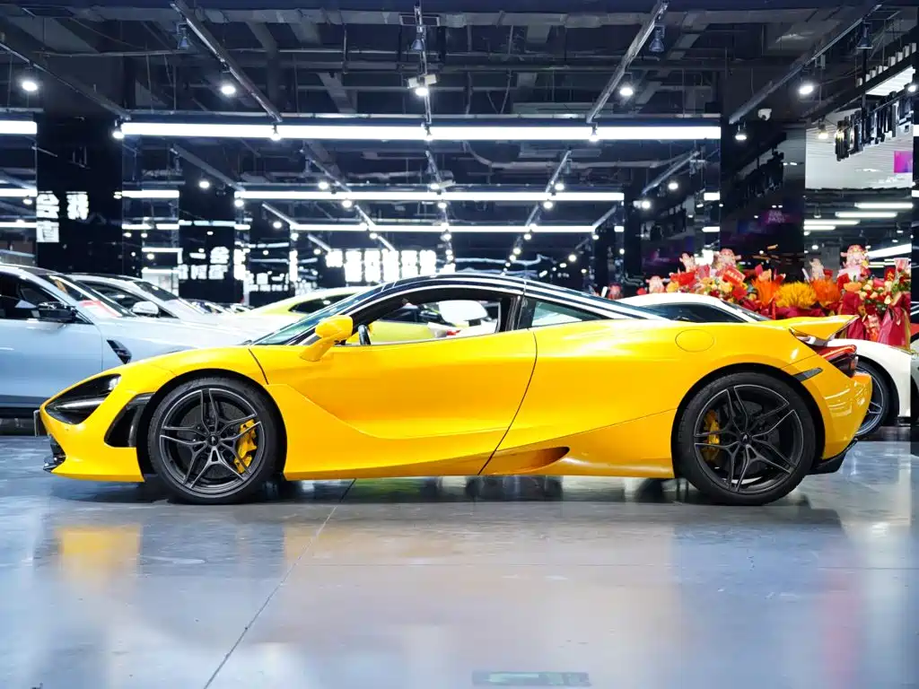 McLaren 720S — миниатюра 4