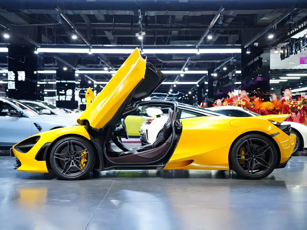 McLaren 720S — миниатюра 30