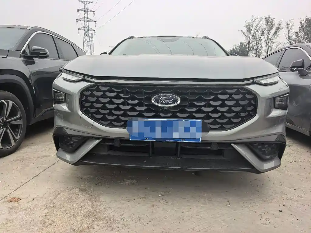 Ford Evos — миниатюра 2
