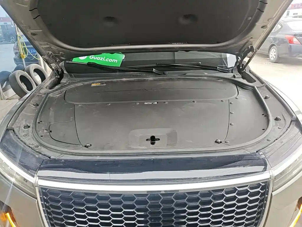Li Auto Li ONE — миниатюра 20