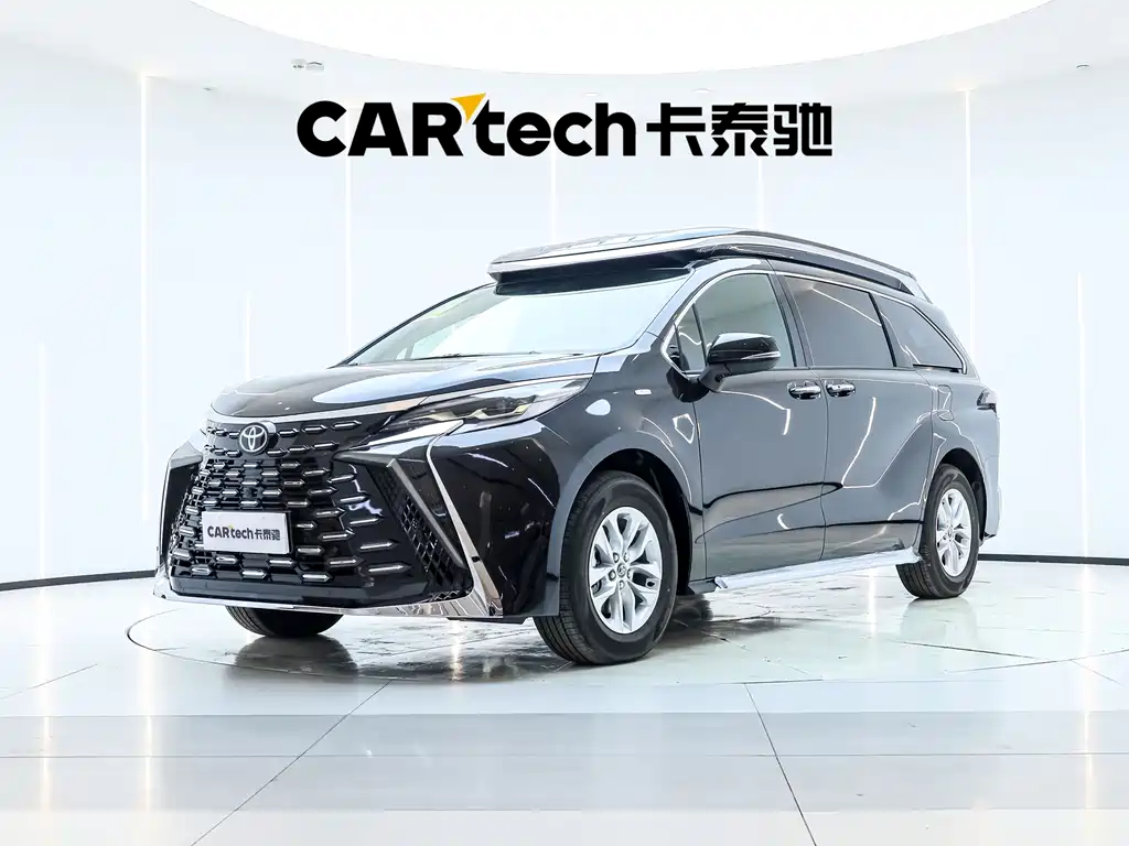 Toyota Granvia