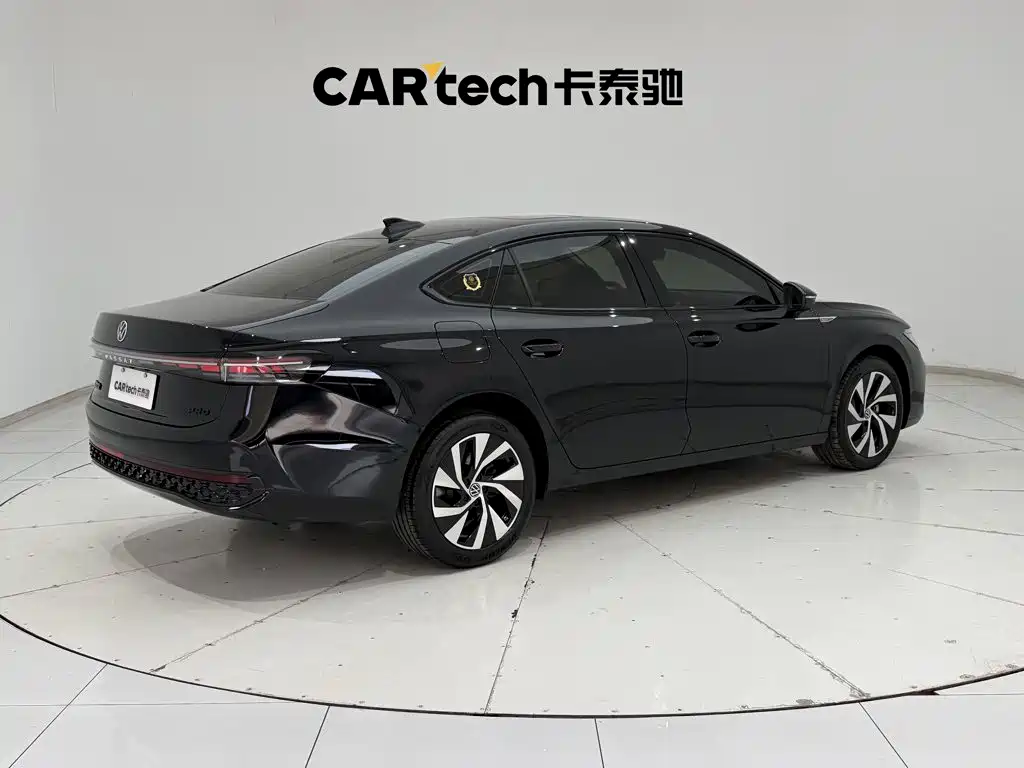 Volkswagen Passat — миниатюра 5