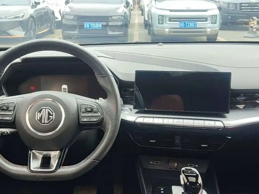 MG MG5 — миниатюра 3