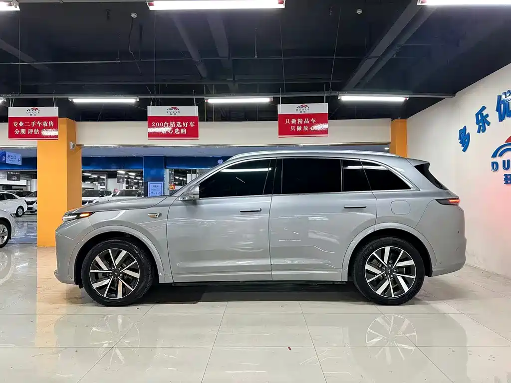 Li Auto Li L7 — миниатюра 9