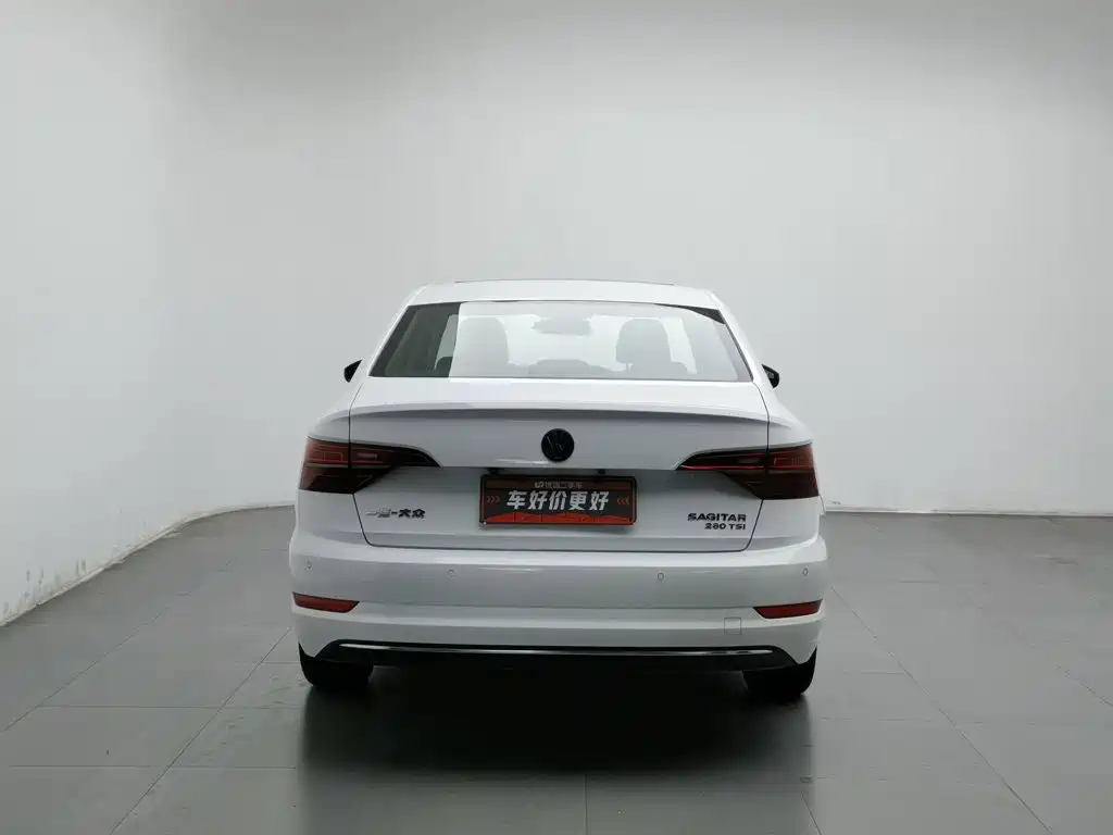 Volkswagen Sagitar — миниатюра 4