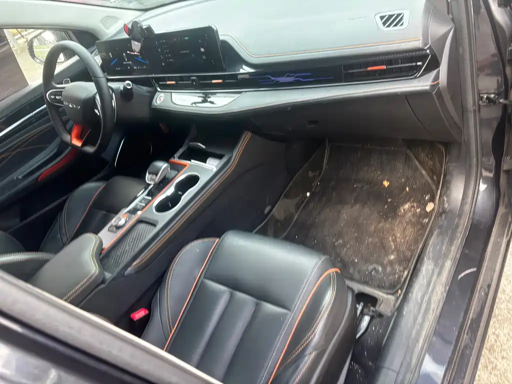 Chery Arrizo 5 GT — миниатюра 7