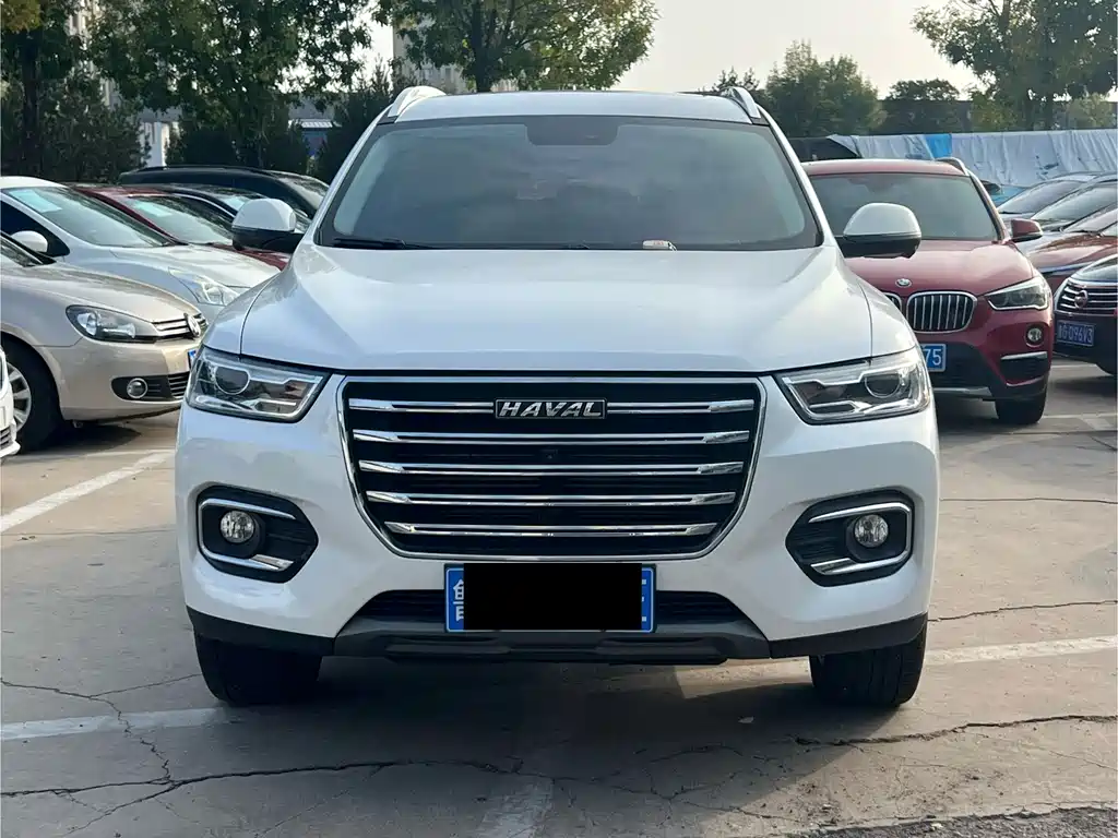 Haval H6 — миниатюра 2