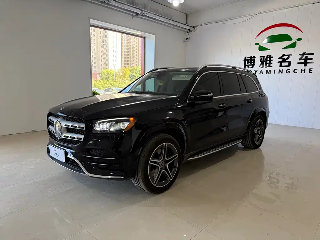 Mercedes-Benz GLS — миниатюра 2