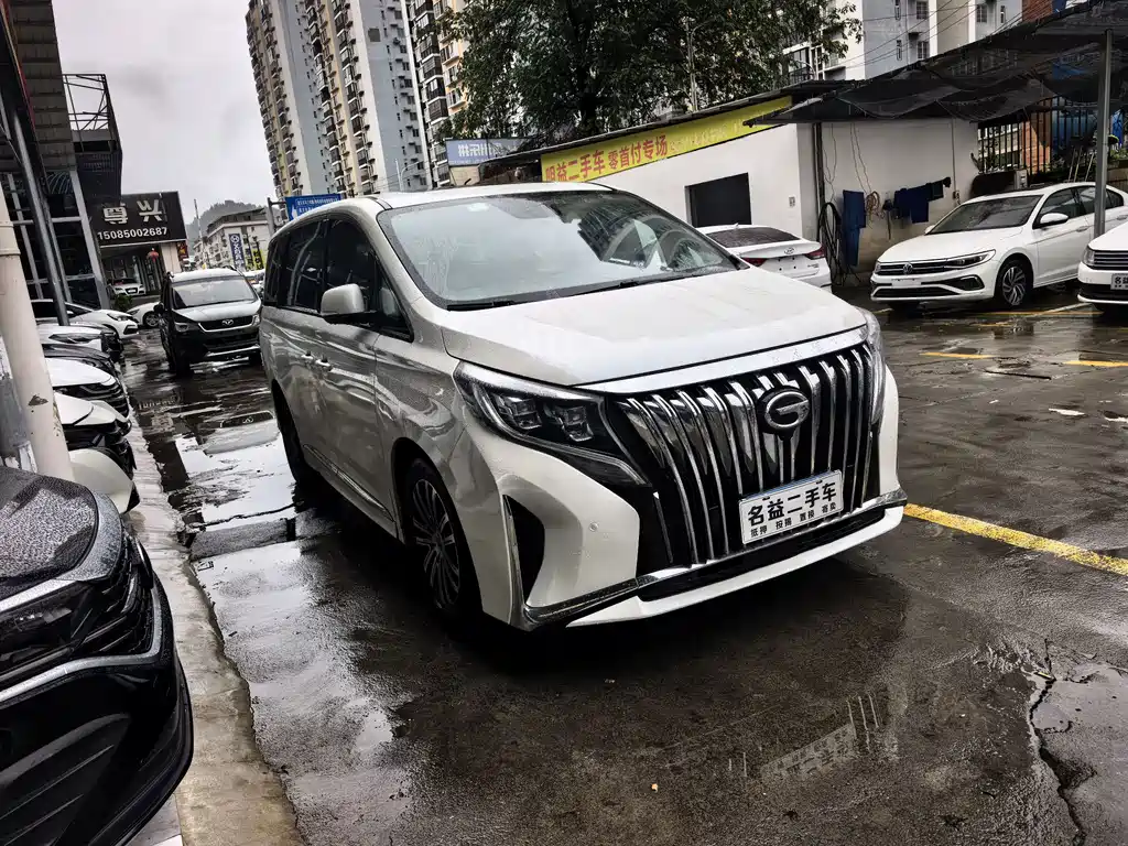 GAC Motor Trumpchi M8 — миниатюра 3