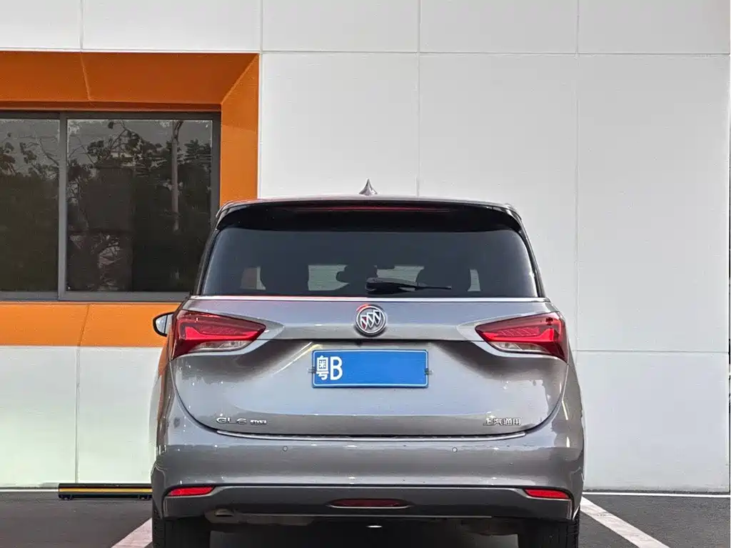 Buick GL6 — миниатюра 6
