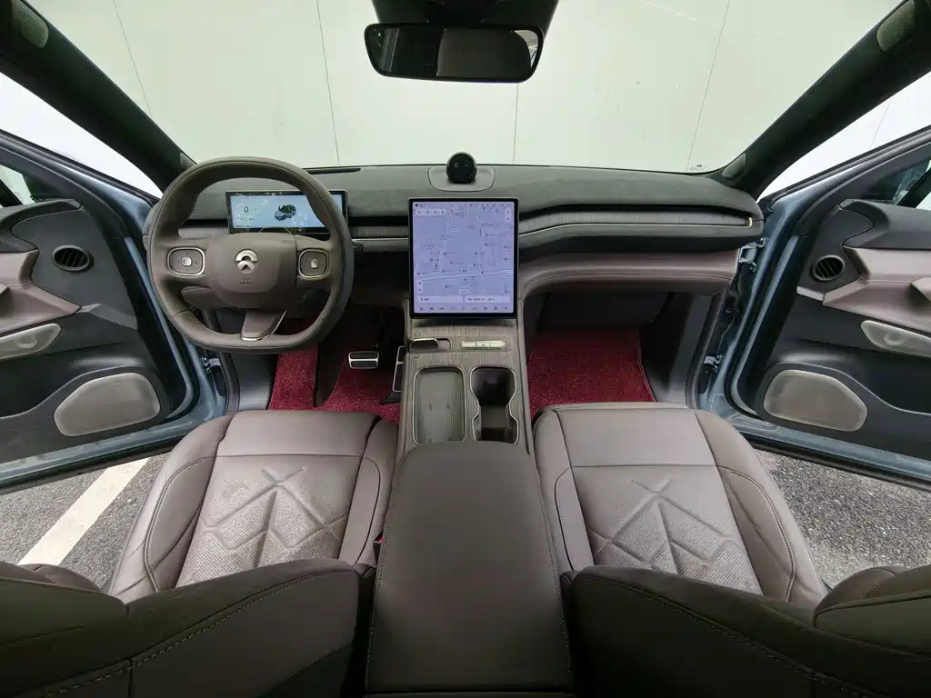 NIO ES7 — миниатюра 8